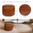 Unstuffed Pouf Cover Only-632415797