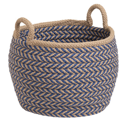 Preve Storage Basket with Handles
