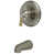 Brushed Nickel/Polished Brass is out of stock