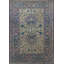 Hand-Knotted High-Quality Beige and Blue Area Rug