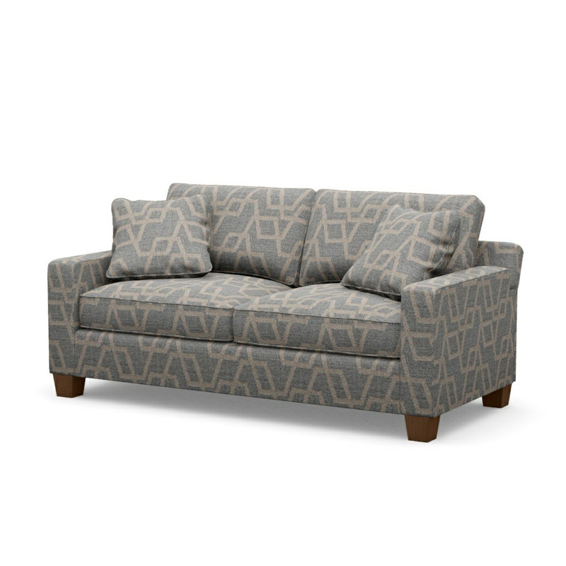 Metro Sofa, Walnut, Perky 855437