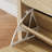 Slim Shoe Cabinet with 3 Flip Drawers & Hollow Flower Pattern, Freestanding Entryway Organizer-507277846