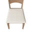 Ensemble de 6 tables de salle à manger en bois 6 pièces avec banc long et 4 chaises, style moderne, brun-129590624