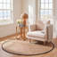 Tapis naturel / noir Auckland-59181794