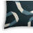 Vento Abstract Linen Reversible Throw Pillow-41227643-41987149