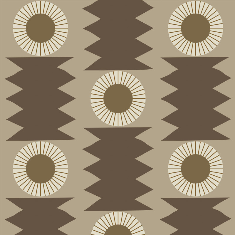 Drystone - papier peint ombre