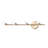 28.5'' 4 -Light Fixed Track Track Kit with Dimmable-80827250