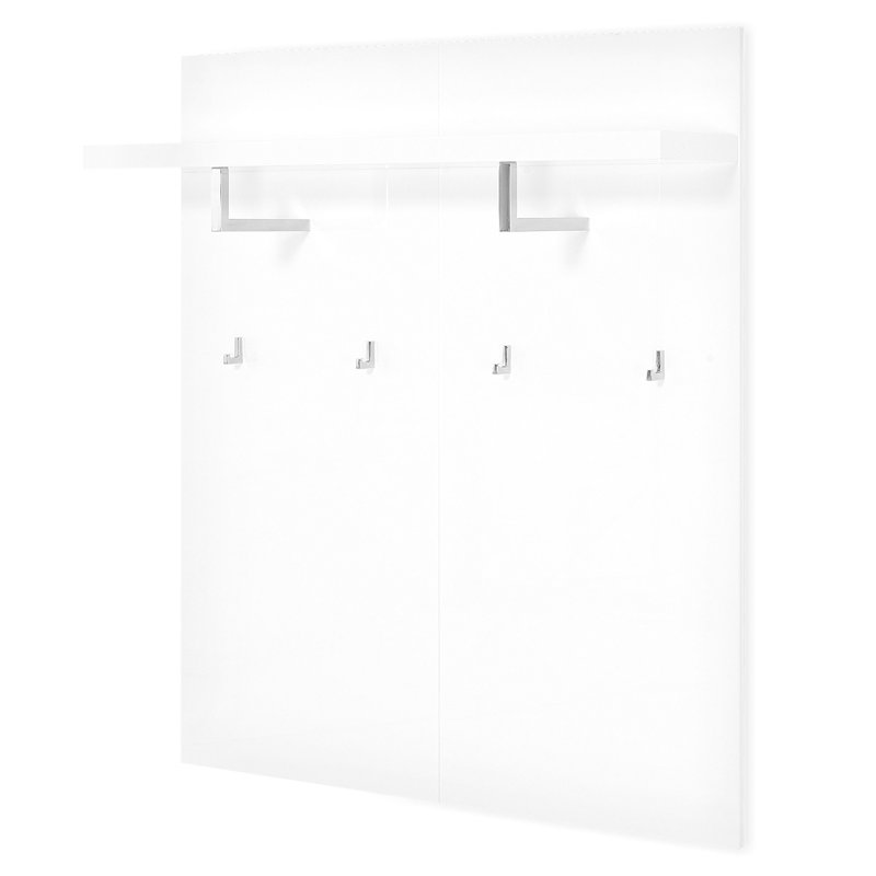 Elvita 102 cm W Hall Tree