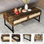 Table basse multifonctionnelle en rotin-784255816-784255798