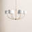 Tanyel 6-Light Chandelier-69451862