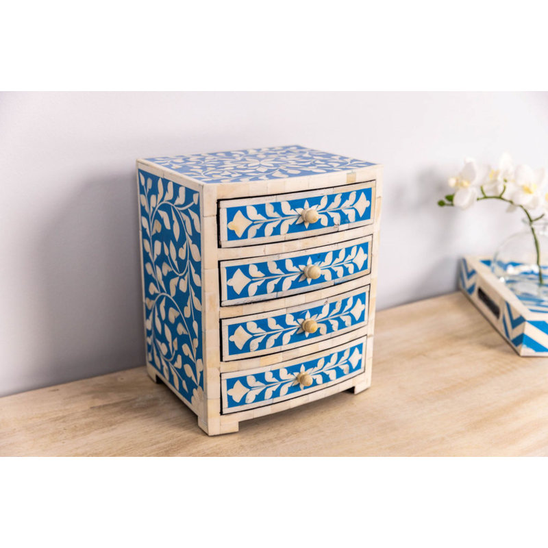Wood Jewelry Box