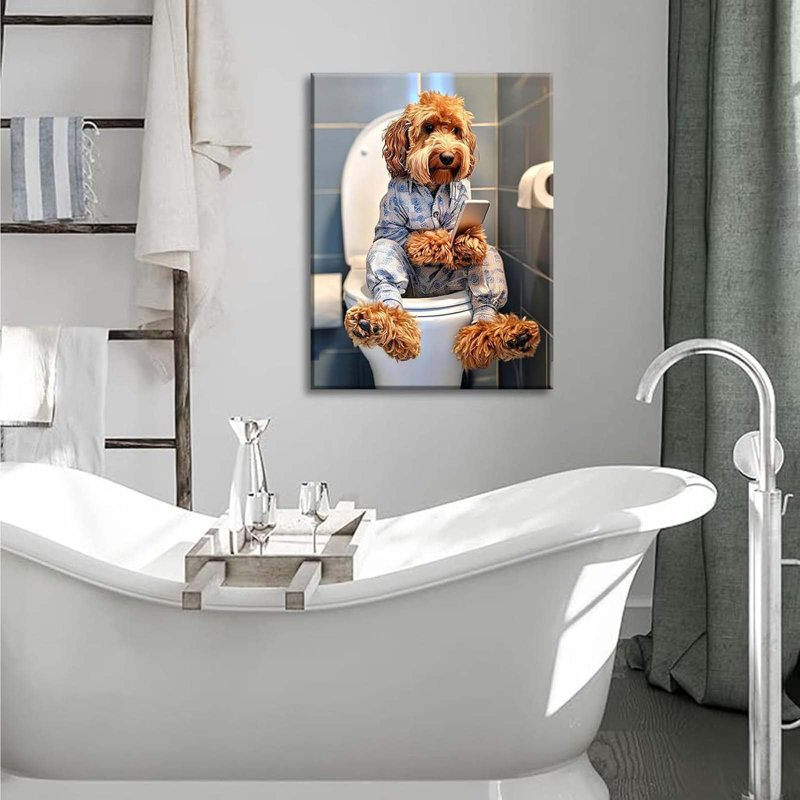 Wrapped Canvas Print, 60 cm H x 40 cm W