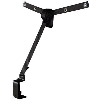 Mount It! TV Safety Straps For Child & Baby Proofing, Anti Tip Prevention and Earthquake Protection