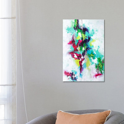 Magic Illusion - Print on Canvas