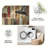Retro Patchwork carpet-easy to clean, machine-washable, soft and comfortable; suitable for door mats, kitchens, living rooms, bedrooms, corridors, and laundry areas. Easy to clean, durable carpet for home decoration.-1968467641