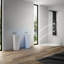 Panneau de douche Hospitality Belem en bronze huilé foncé