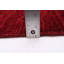 Tapis rouge foncé Finest Peshawar Ziegler 10 pi 0 po x 14 pi 5 po