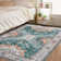 Frethi Washable Indoor Rug