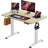 40 X 24 Inches Adjustable Metal Base Standing Desk-97812404