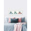 Pine Tree Shopping - Single Picture Frame Panoramic Painting-199495617