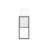 Homi Office Hutch, 2 Cabinets, 71 Inch, Metal, White Laminate