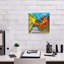Art mural sur toile Winston Porter «Foliage» par Annelein Beukenkamp-2102060457
