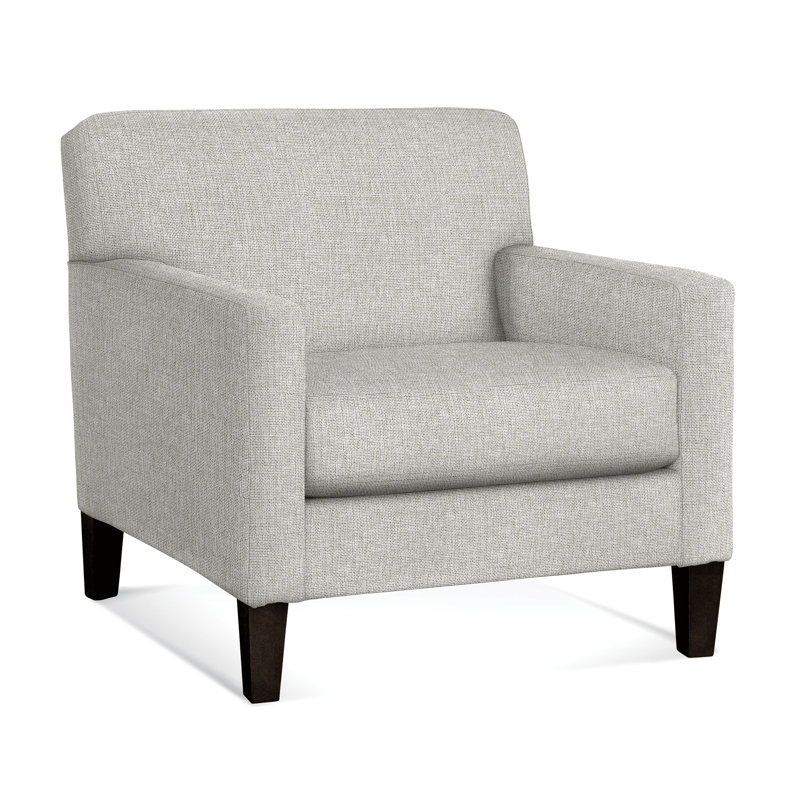 Tampa Armchair, Java, Brown Geometric, 0456-33