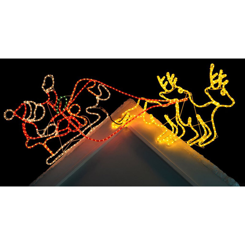 Weather Resistant Christmas Decoration