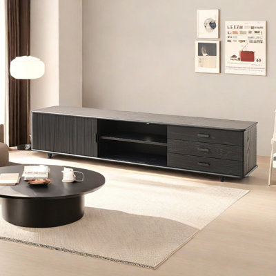 Porte roulante Creative Modern Minimalist