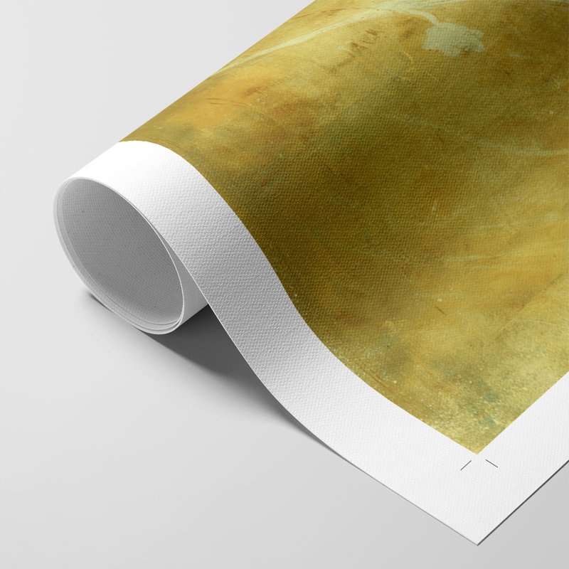 Breathe Out - Impression sur toile seulement - NON-CADRE, H 12 po x l 8 po