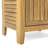 Whitney Acacia Wood Cabinet