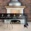 Eastport Wood Fireplace Tool Set