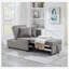 Fauteuil convertible 4 en 1 pour canapé-lit-1714739866