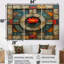 Chilmark - ensemble d'art mural tulipe-108458341-108458343