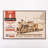 DIY 3D Puzzle - Train Express - 308pcs