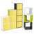 Black/Yellow is out of stock