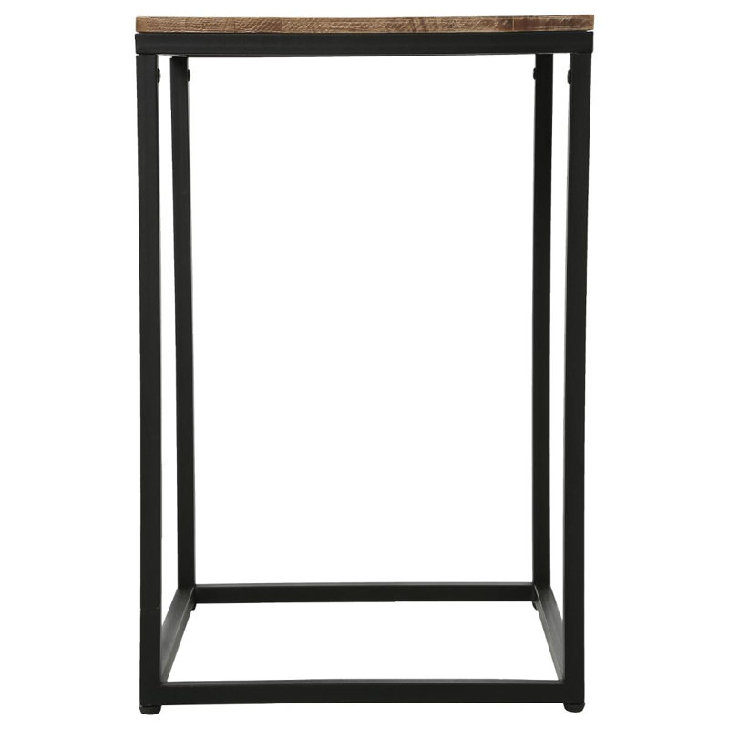 Teddy Frame End Table