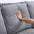 Power Recliner Chair Home Theater Seating Soft Chair-1006469634