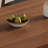Simple style granite slab rectangular dining table-1451223783