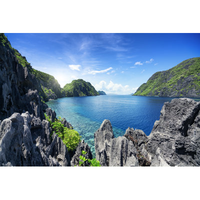 El Nido, Palawan - Philippines by Fazon1 - Wrapped Canvas Print