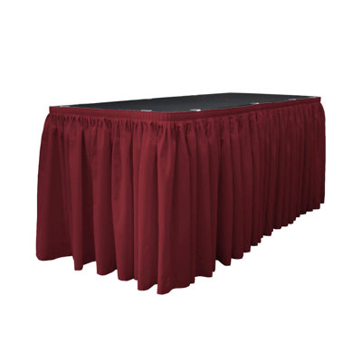 Jupe de table