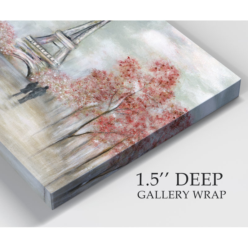 Contemporary Contemporary - ensemble de 4 reproductions sur toiles tendues, H 32 po x l 96 po x P 1,5 po