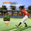 VEVOR Polyester Outdoor Kids Game