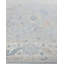 Floral One-of-a-Kind 7' 11" X 9' 8" Hand Knotted Area Rug
