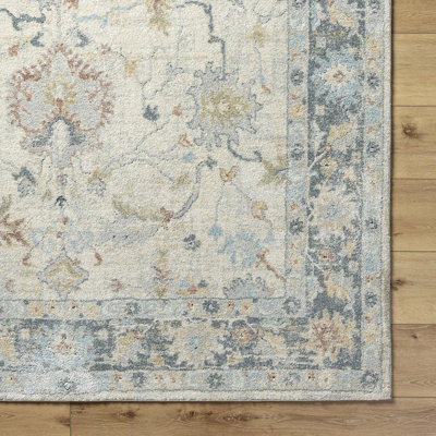 Hengrove Machine Woven Indoor Area Rug