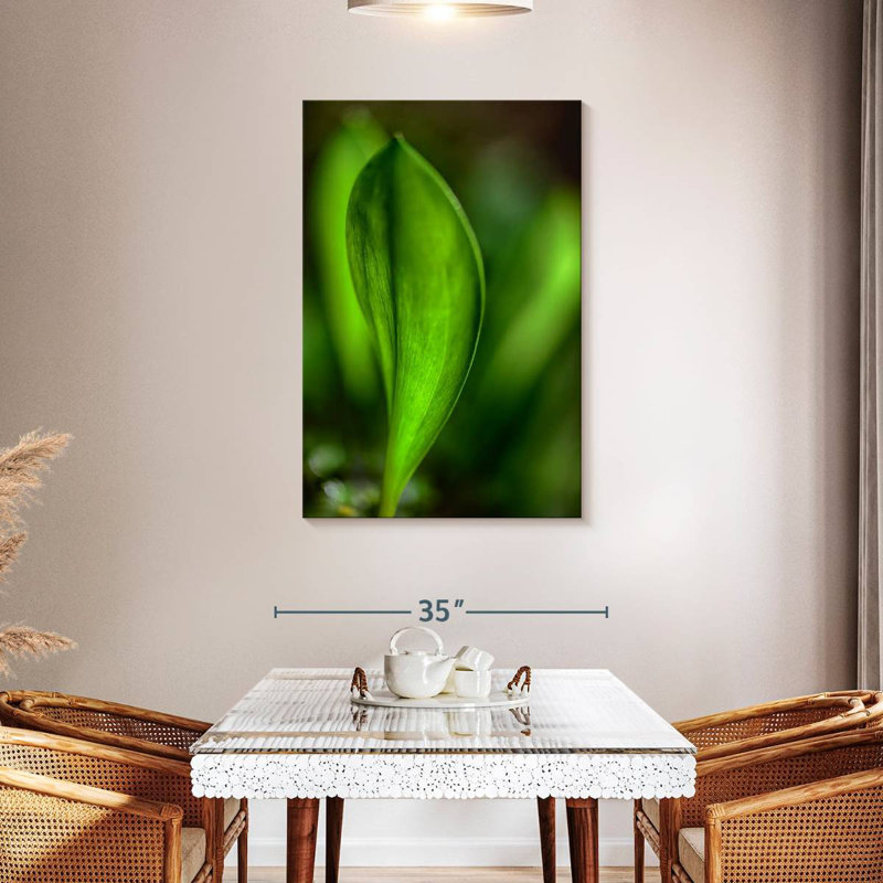 Harnek Only In Spring, 45" H x 30" W