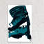 « blue rêves » par albina bratcheva, reproduction d’art-49773726-49773719