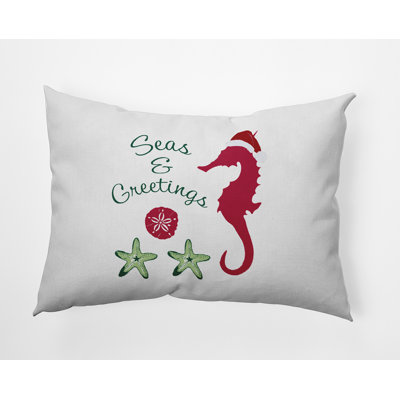 Polyester Throw Pillow