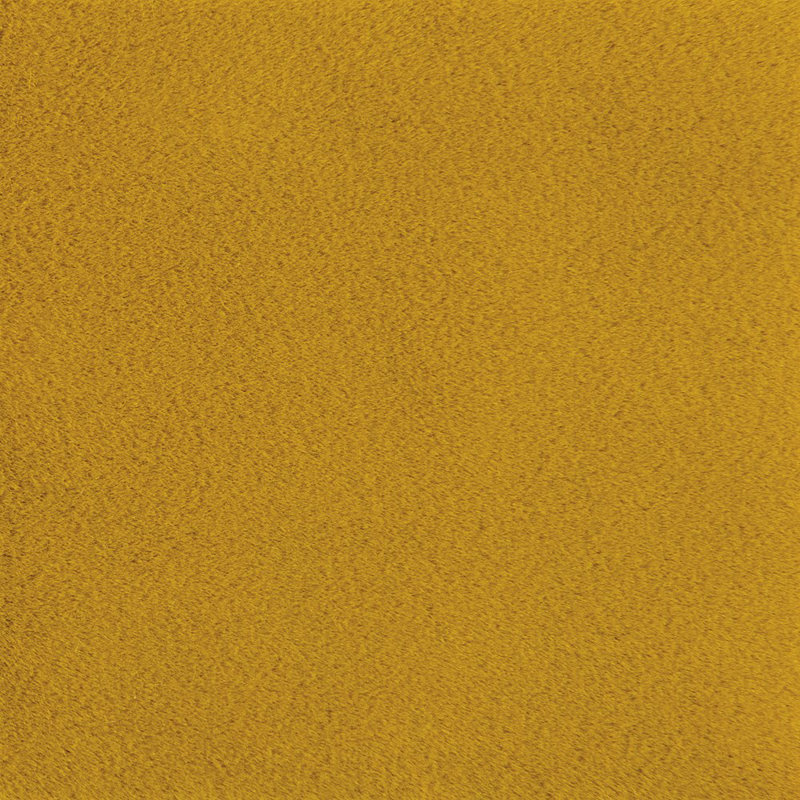 Caracole Classic Upholstered Arm Chair, Yellow, Black/Gold