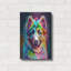 Art mural en métal Winston Porter-853965953
